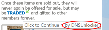 DNS Unlocker affects text on sites and displays popup ads DNS Unlocker affects text on sites and displays popup ads
