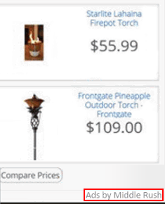 Ads by Middle Rush featuring price comparison Ads by Middle Rush featuring price comparison