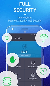 AMC Security Pro for Android AMC Security Pro for Android