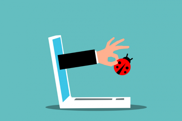 Third-party anti-virus solution