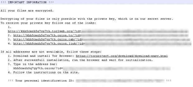 Restoration steps explained in recover.txt document Restoration steps explained in recover.txt document