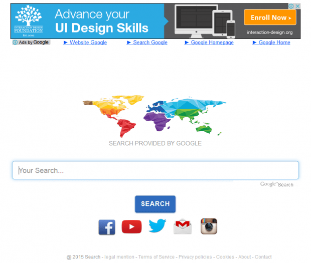 he hijack results in Bilisearch.net opening instead of pages set by default he hijack results in Bilisearch.net opening instead of pages set by default