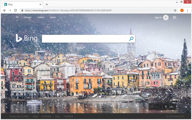 Bing redirect virus forces hits to the search engine against users’ will
