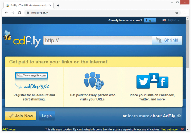 Ad network affiliated with Ecleneue virus Ad network affiliated with Ecleneue virus