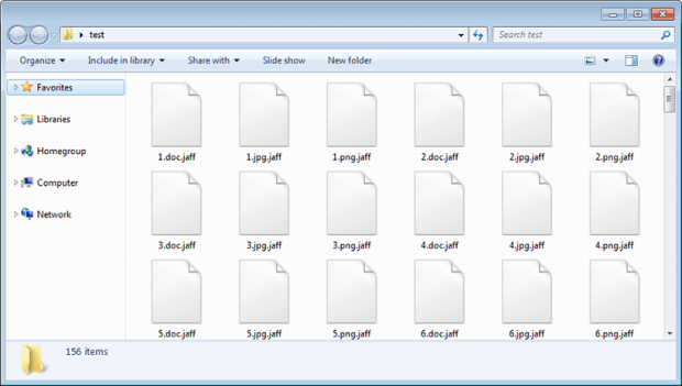 .jaff files held hostage .jaff files held hostage