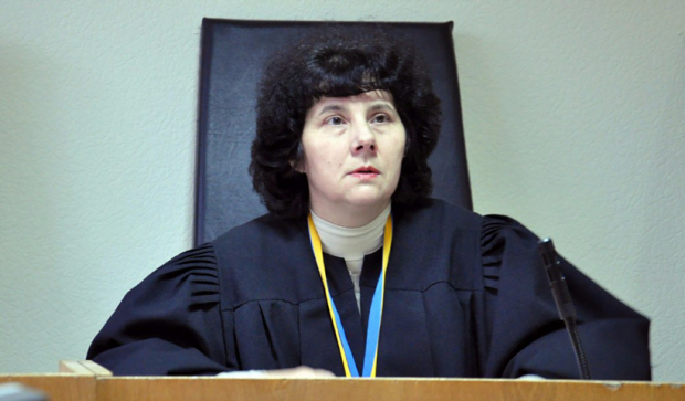 Judge Larisa Kuleshova who made a controversial ruling Judge Larisa Kuleshova who made a controversial ruling