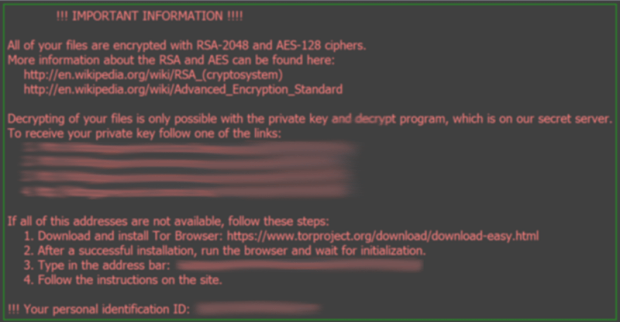Desktop wallpaper changed to _Locky_recover_instructions.bmp Desktop wallpaper changed to _Locky_recover_instructions.bmp