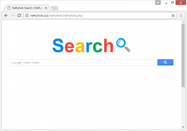 Browser redirect to Nefryhok Search page Browser redirect to Nefryhok Search page