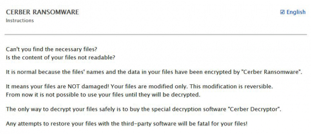 Contents of Readme.hta file