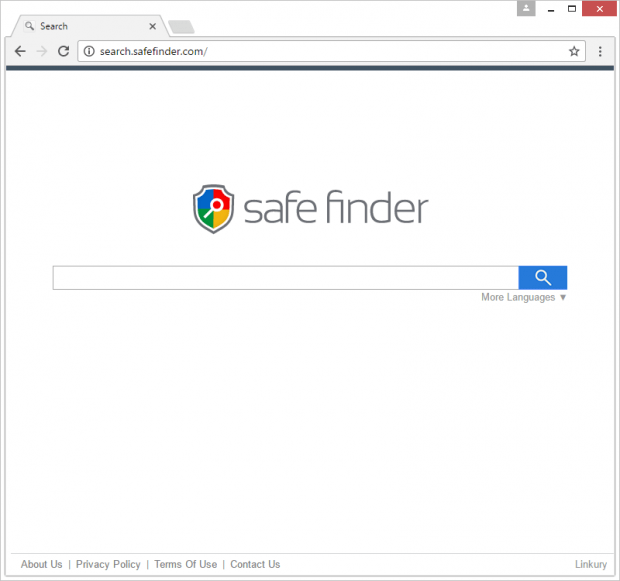 Search.safefinder.com pops up instead of user-defined custom pages Search.safefinder.com pops up instead of user-defined custom pages