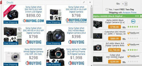 SearchAwesome ads can assume different forms SearchAwesome ads can assume different forms