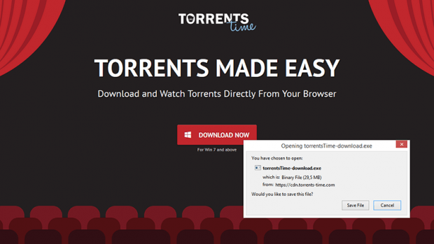 Torrents Time project features fancy marketing but it’s full of controversies Torrents Time project features fancy marketing but it’s full of controversies