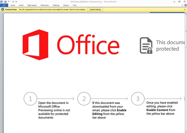 Mybestore.com linked-to Word document recommends enabling macros